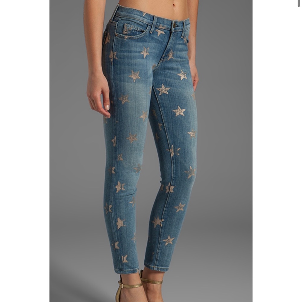 CURRENT/ELLIOTT The Stiletto in Super Loved